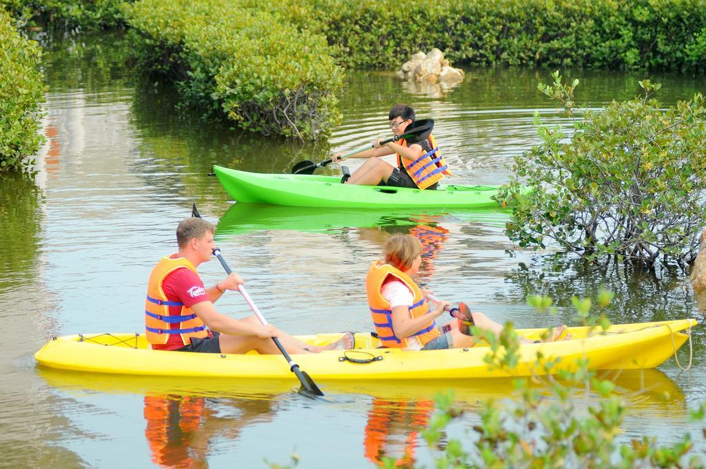 Bavico Resort & Spa Tam Giang - Huế Kültér fotó
