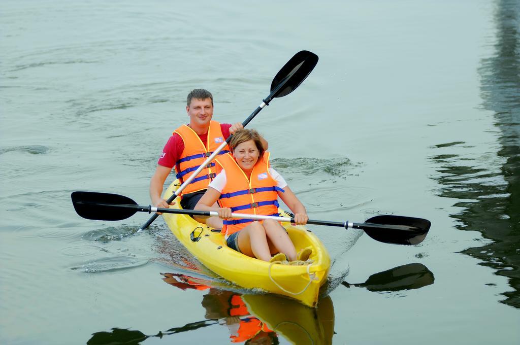 Bavico Resort & Spa Tam Giang - Huế Kültér fotó