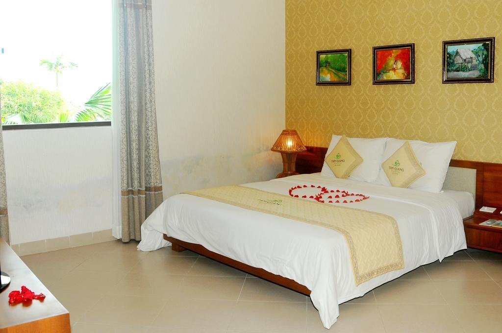 Bavico Resort & Spa Tam Giang - Huế Kültér fotó