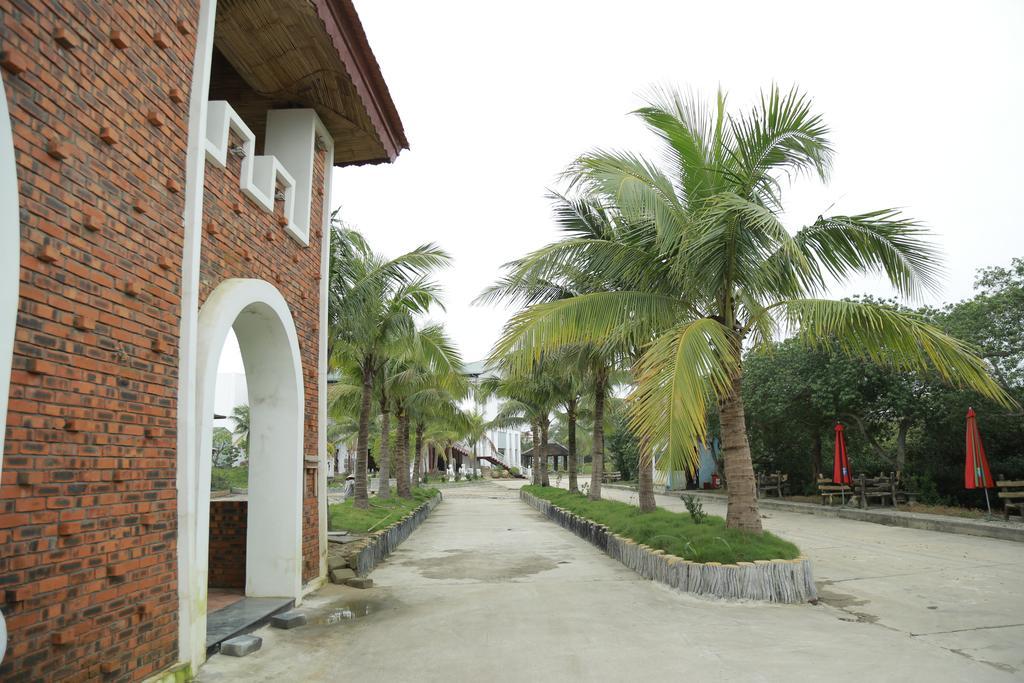 Bavico Resort & Spa Tam Giang - Huế Kültér fotó
