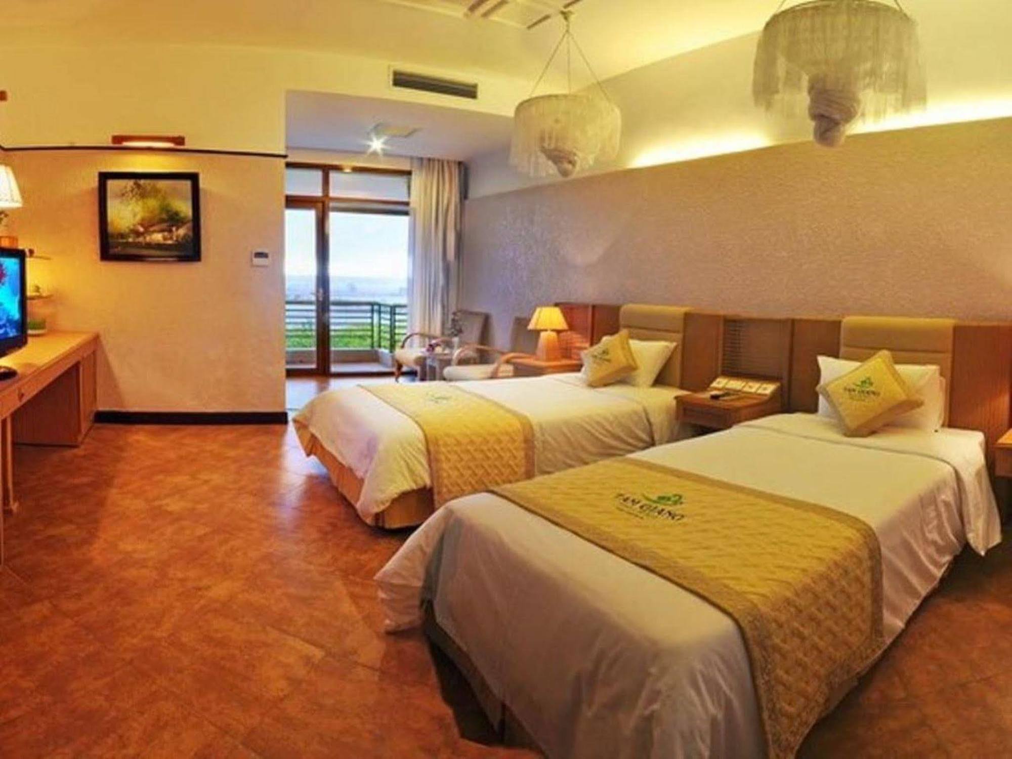Bavico Resort & Spa Tam Giang - Huế Kültér fotó