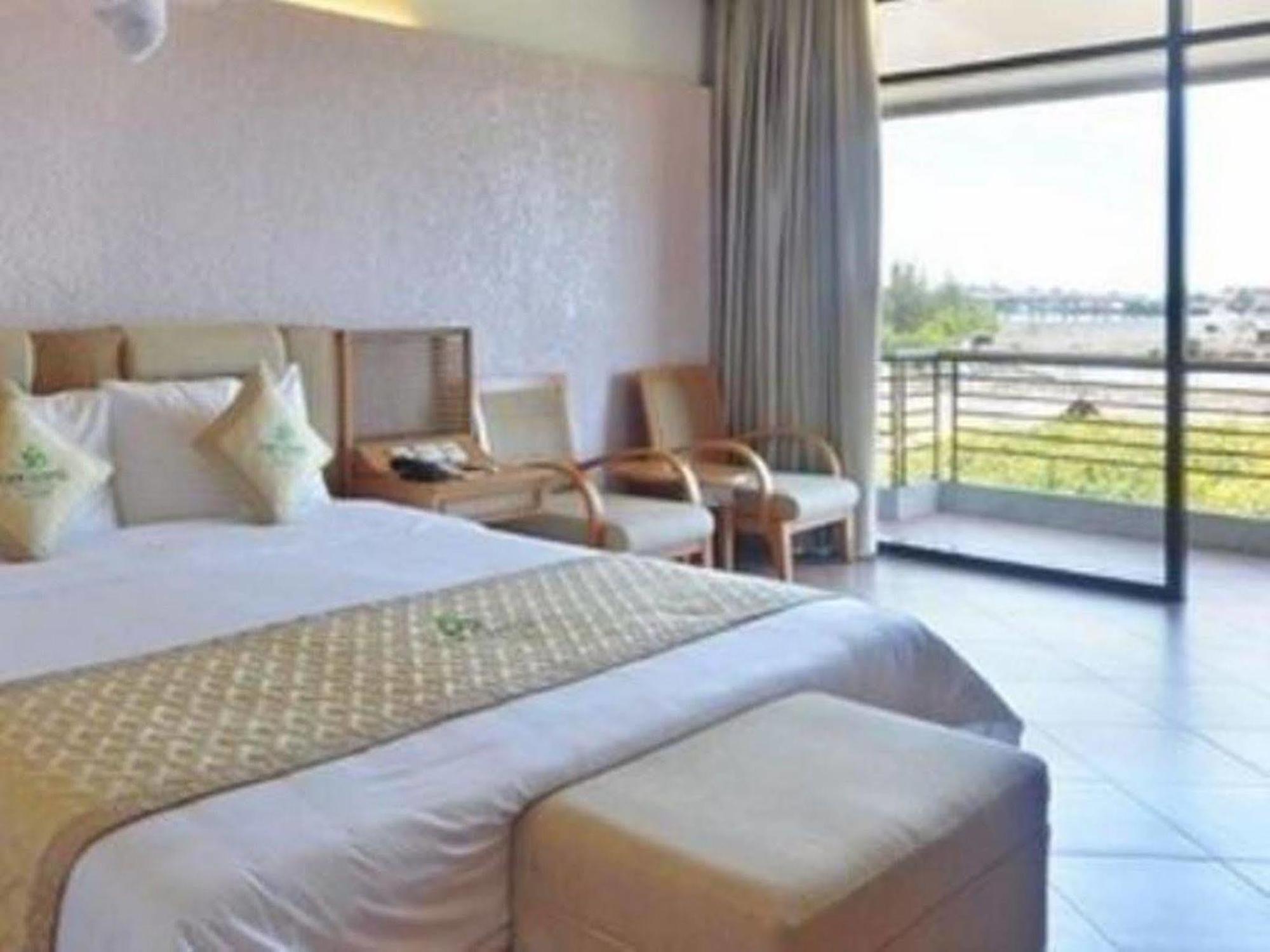 Bavico Resort & Spa Tam Giang - Huế Kültér fotó