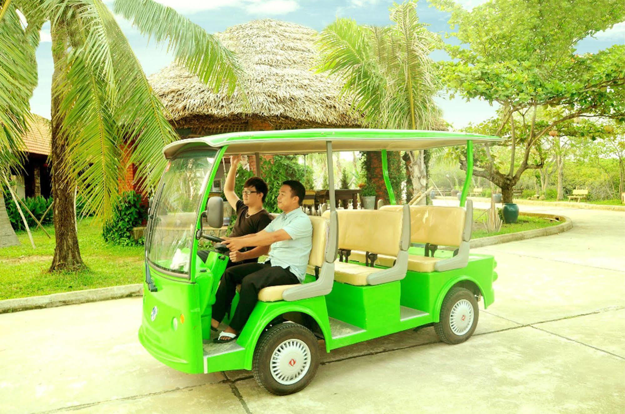 Bavico Resort & Spa Tam Giang - Huế Kültér fotó