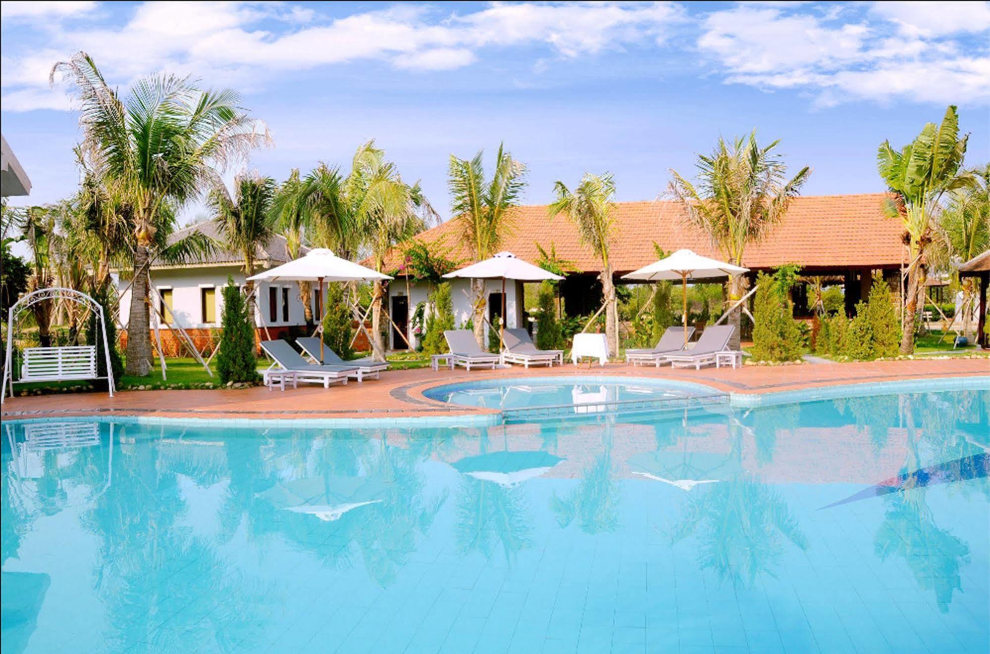 Bavico Resort & Spa Tam Giang - Huế Kültér fotó