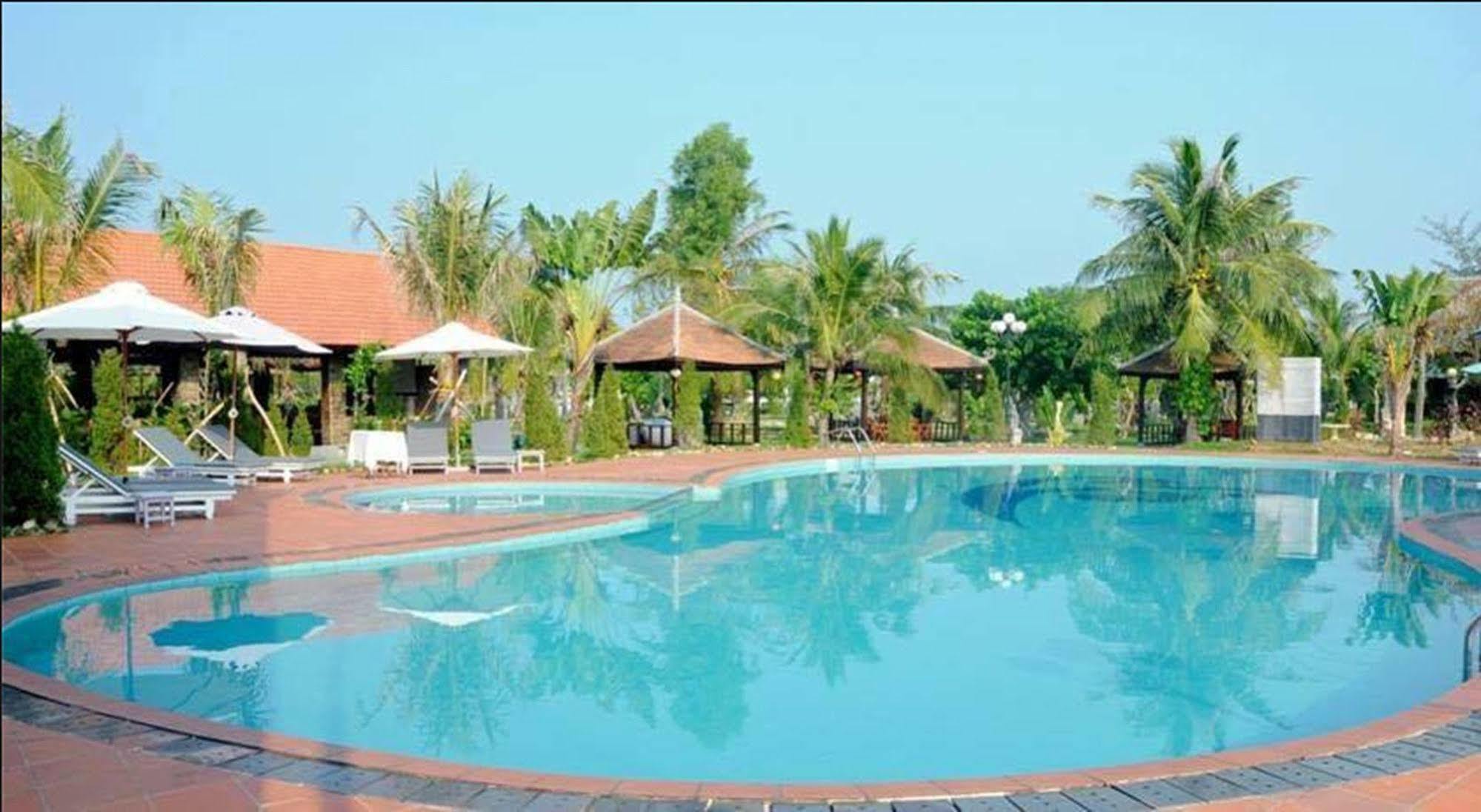 Bavico Resort & Spa Tam Giang - Huế Kültér fotó