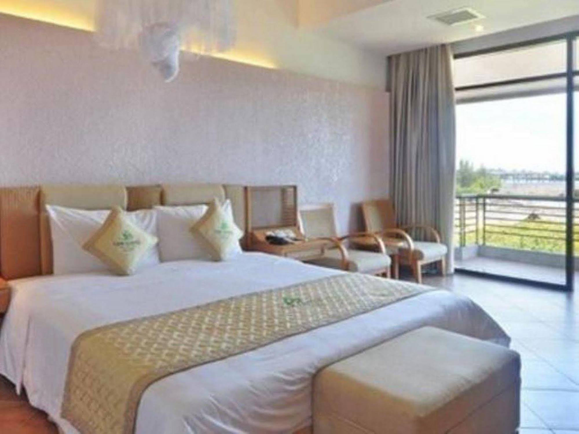Bavico Resort & Spa Tam Giang - Huế Kültér fotó