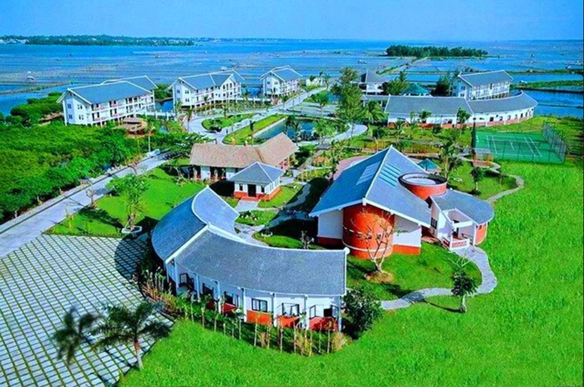 Bavico Resort & Spa Tam Giang - Huế Kültér fotó